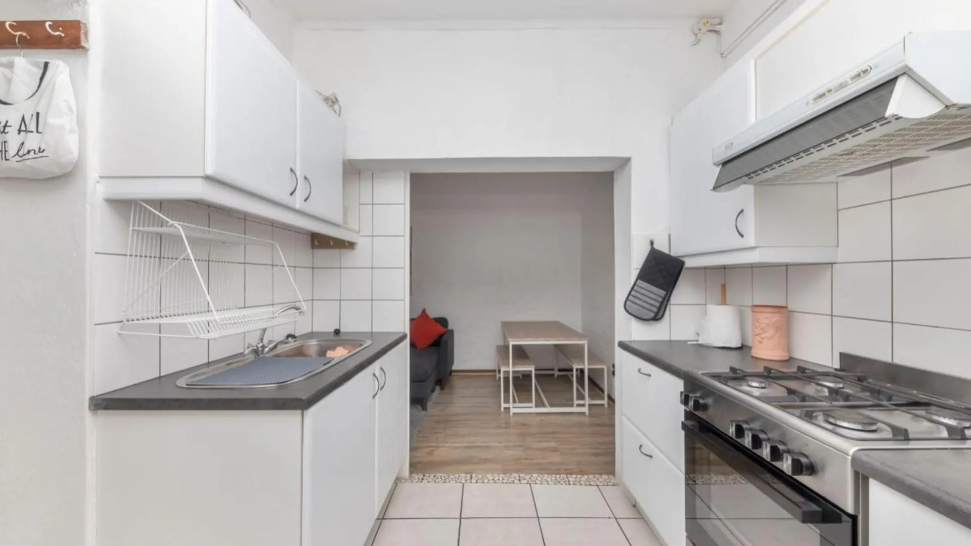 Appartement Peaceful 1Bd Flat W Private Gardenrondebosch à Le Cap Afrique du Sud
