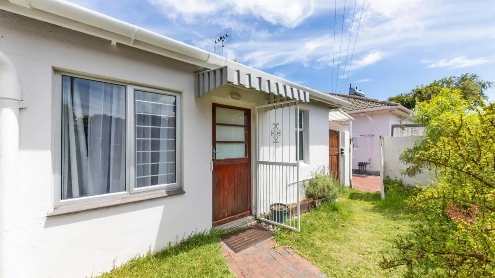 Appartement Peaceful 1Bd Flat W Private Gardenrondebosch à Le Cap Afrique du Sud